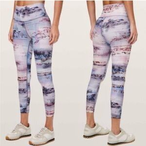 Lululemon Wunder Under Crop